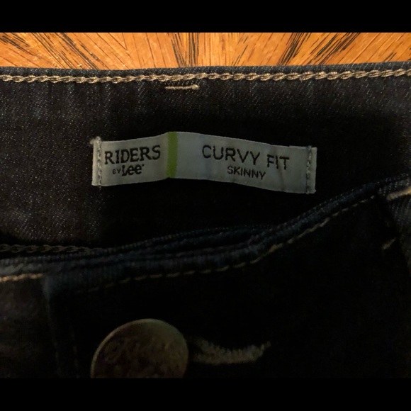 Women’s Lee Jeans - Picture 3 of 4